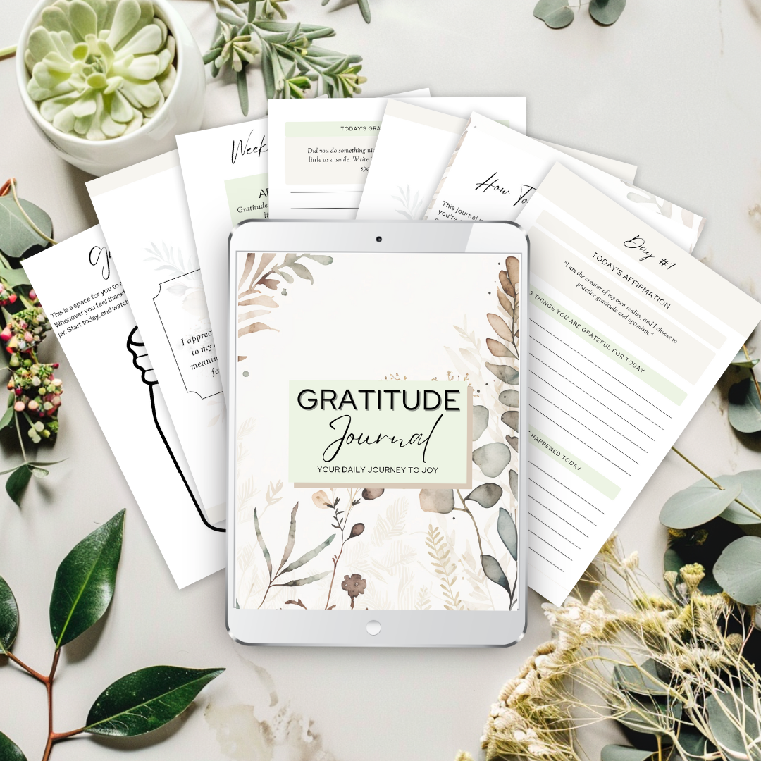 Gratitude Journal