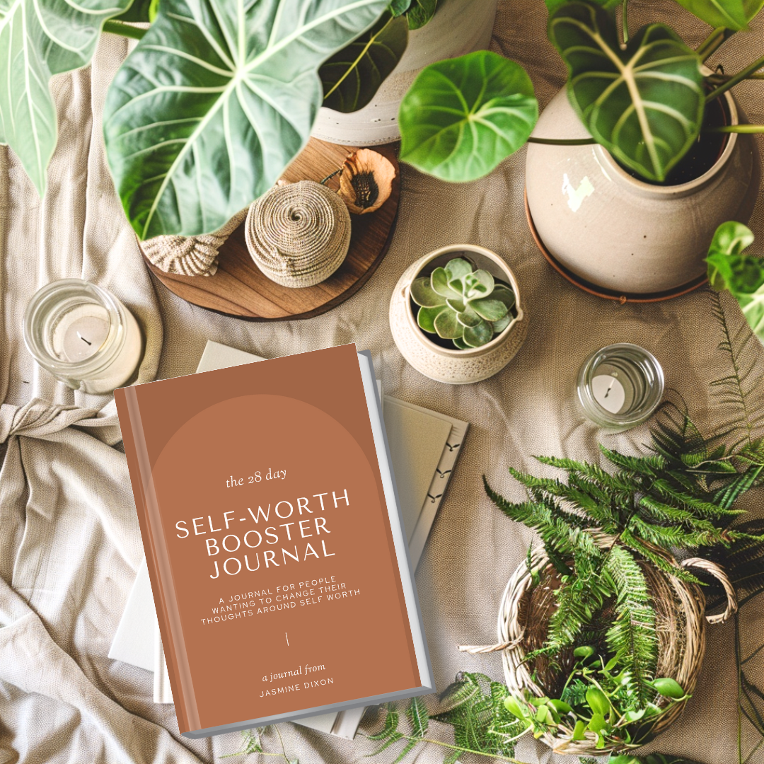 The Self-Worth Booster Journal