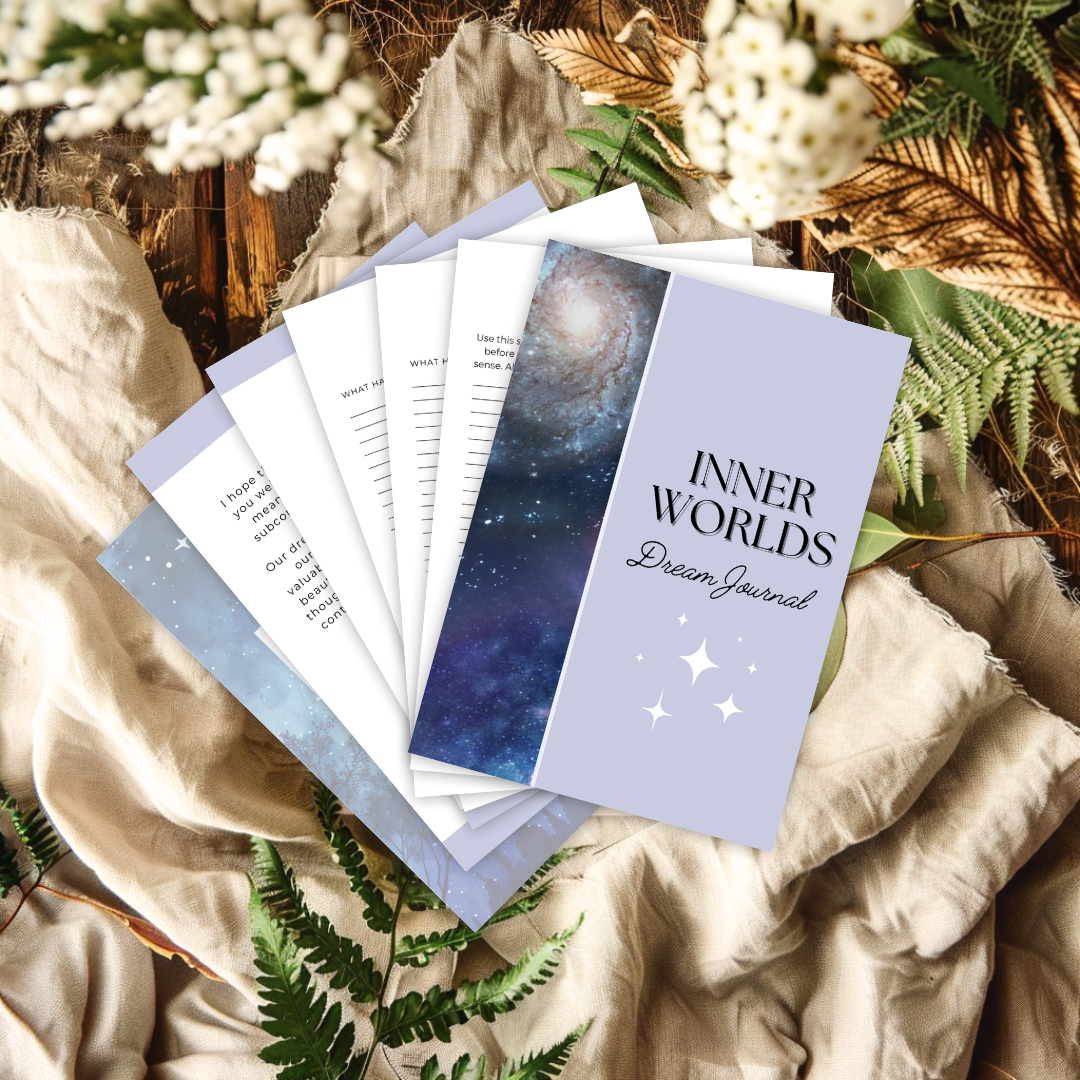 Inner Worlds Dream Journal