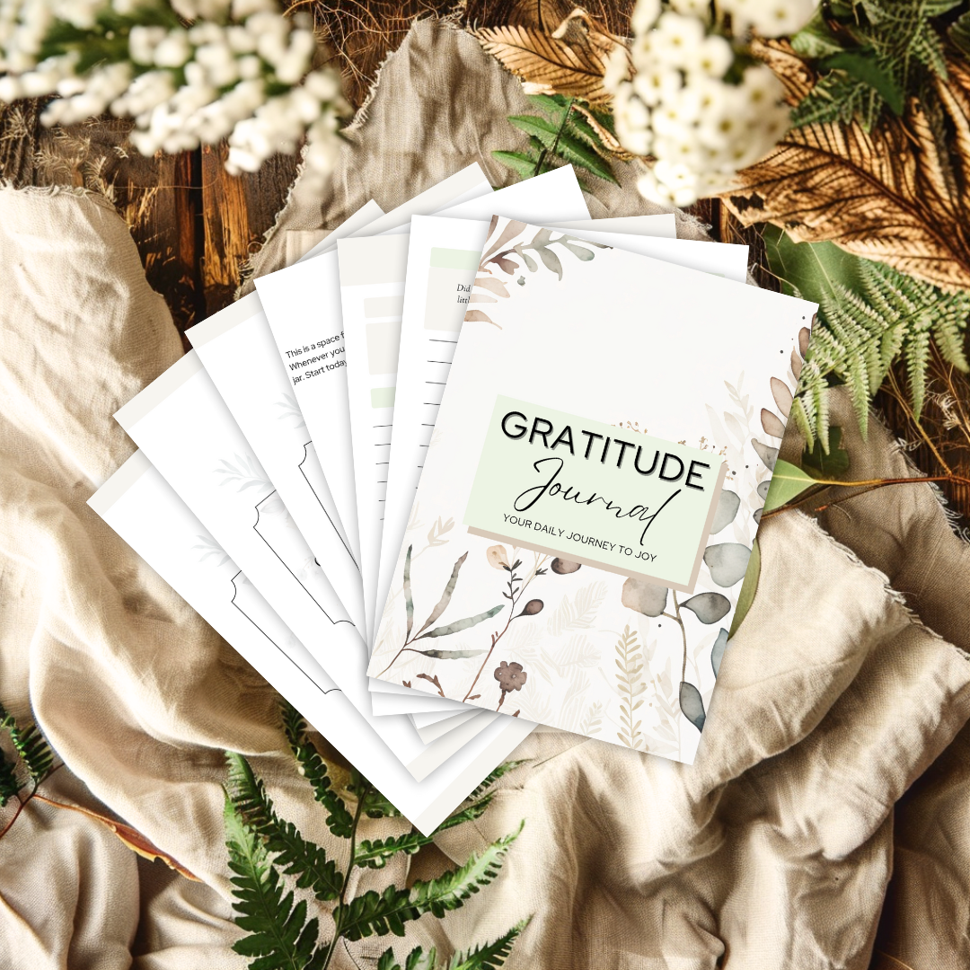 Gratitude Journal