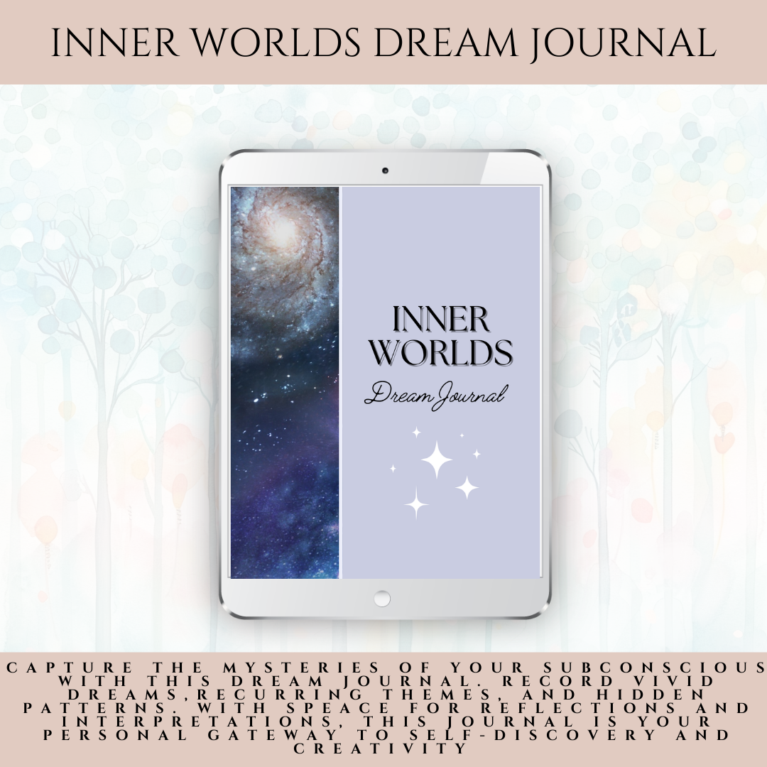 Inner Worlds Dream Journal