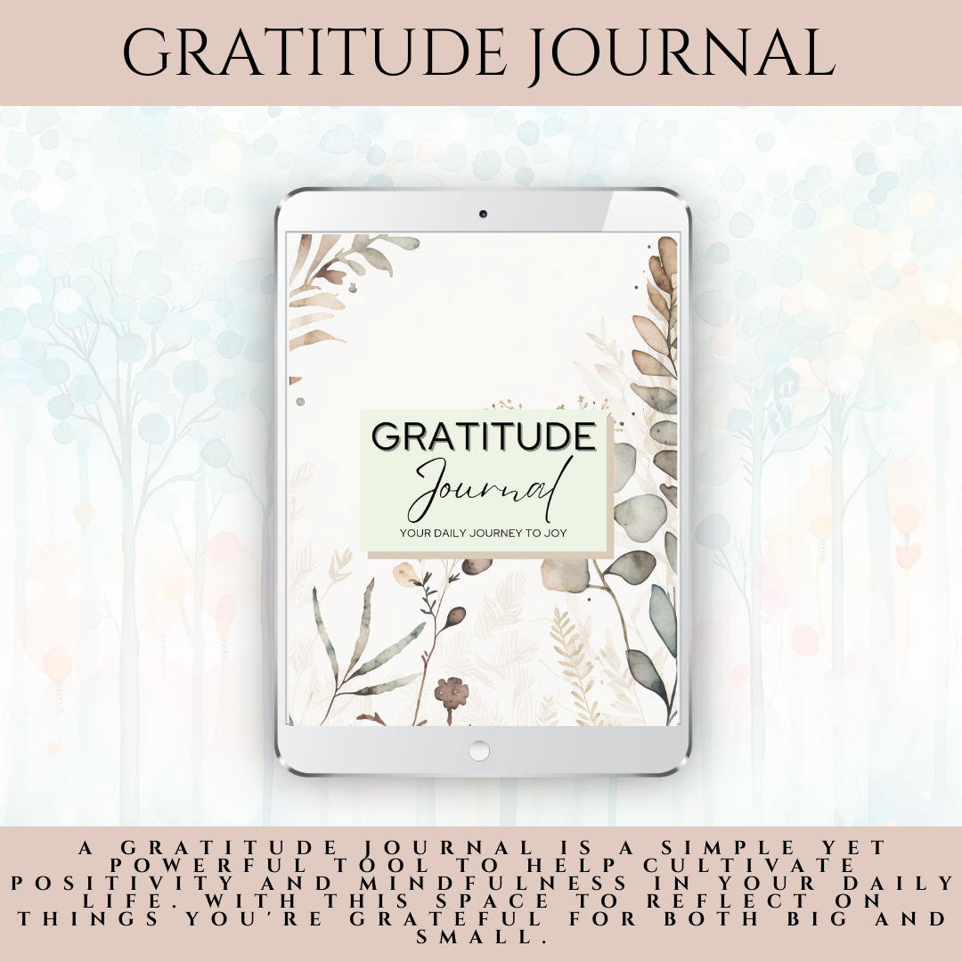 Gratitude Journal