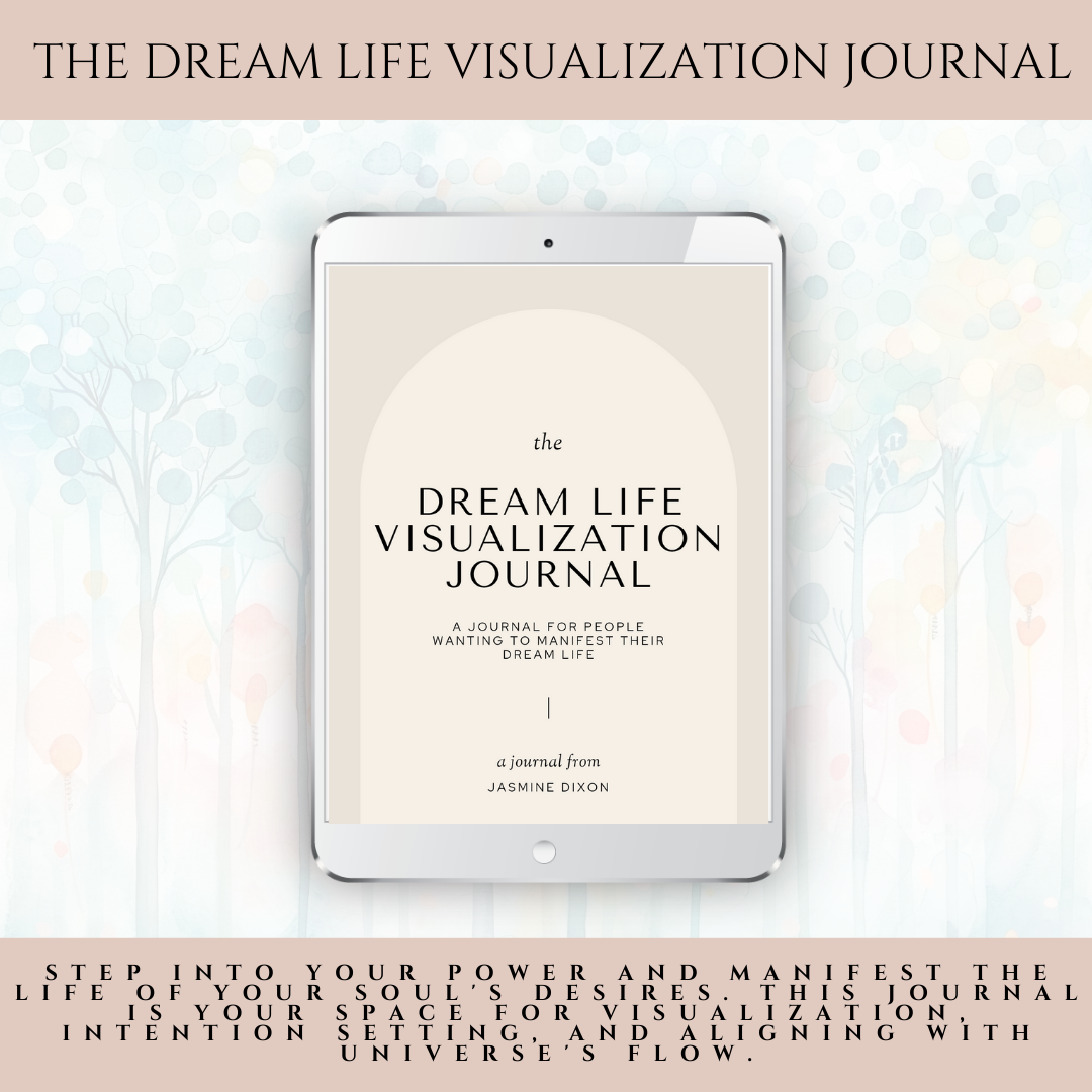 Dream Life Visualization Journal
