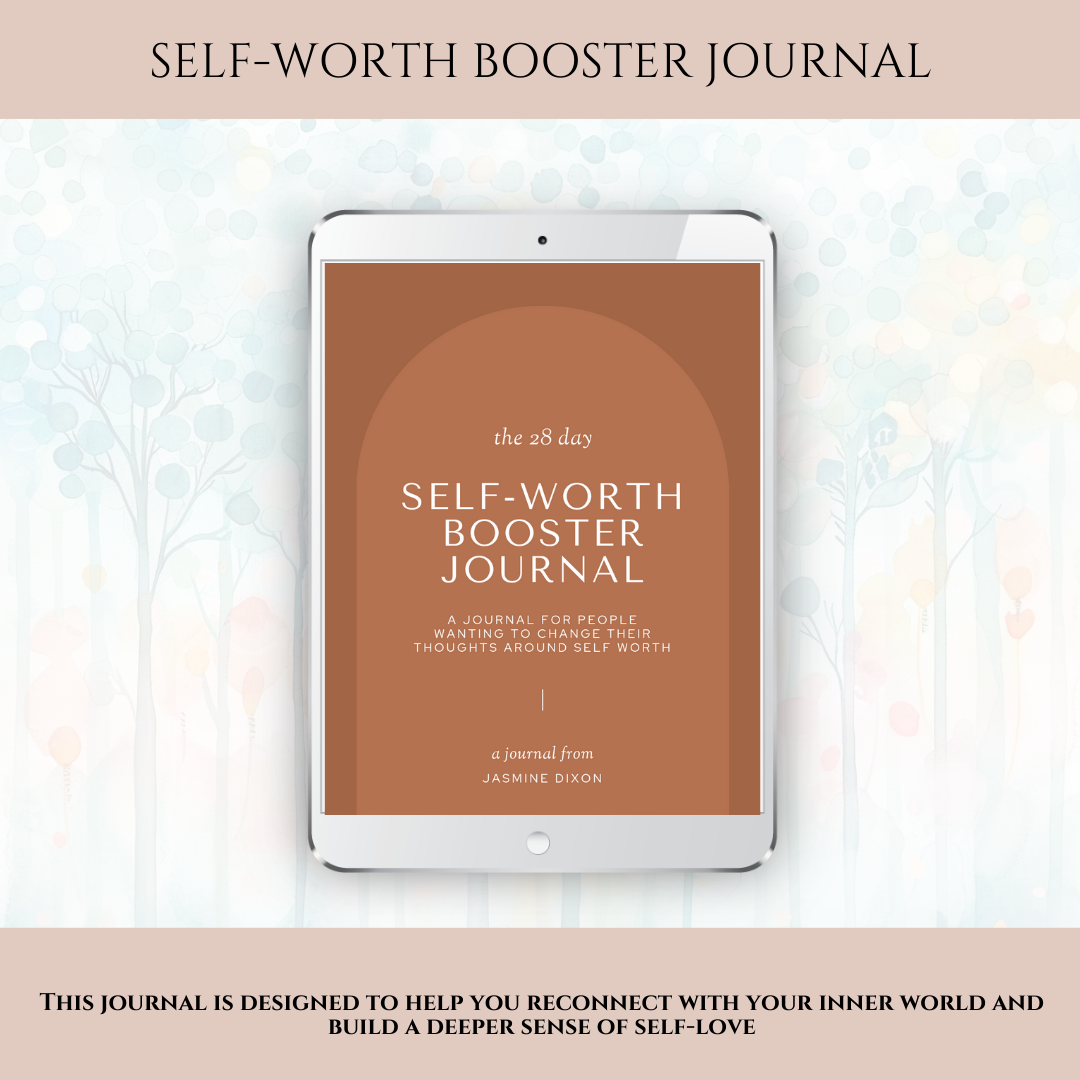 The Self-Worth Booster Journal
