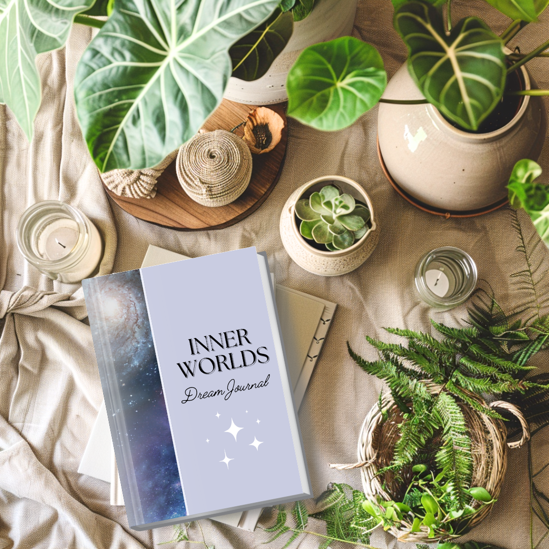 Inner Worlds Dream Journal