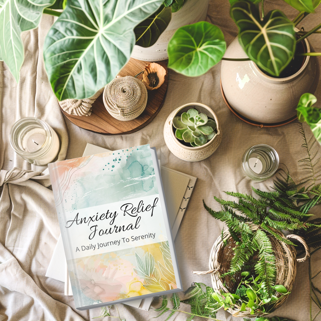 Anxiety Relief Journal