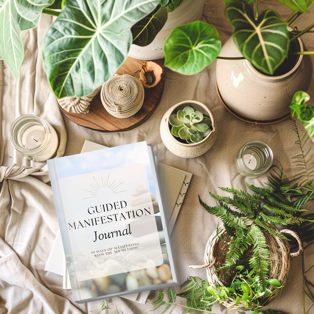Guided Manifestation Journal