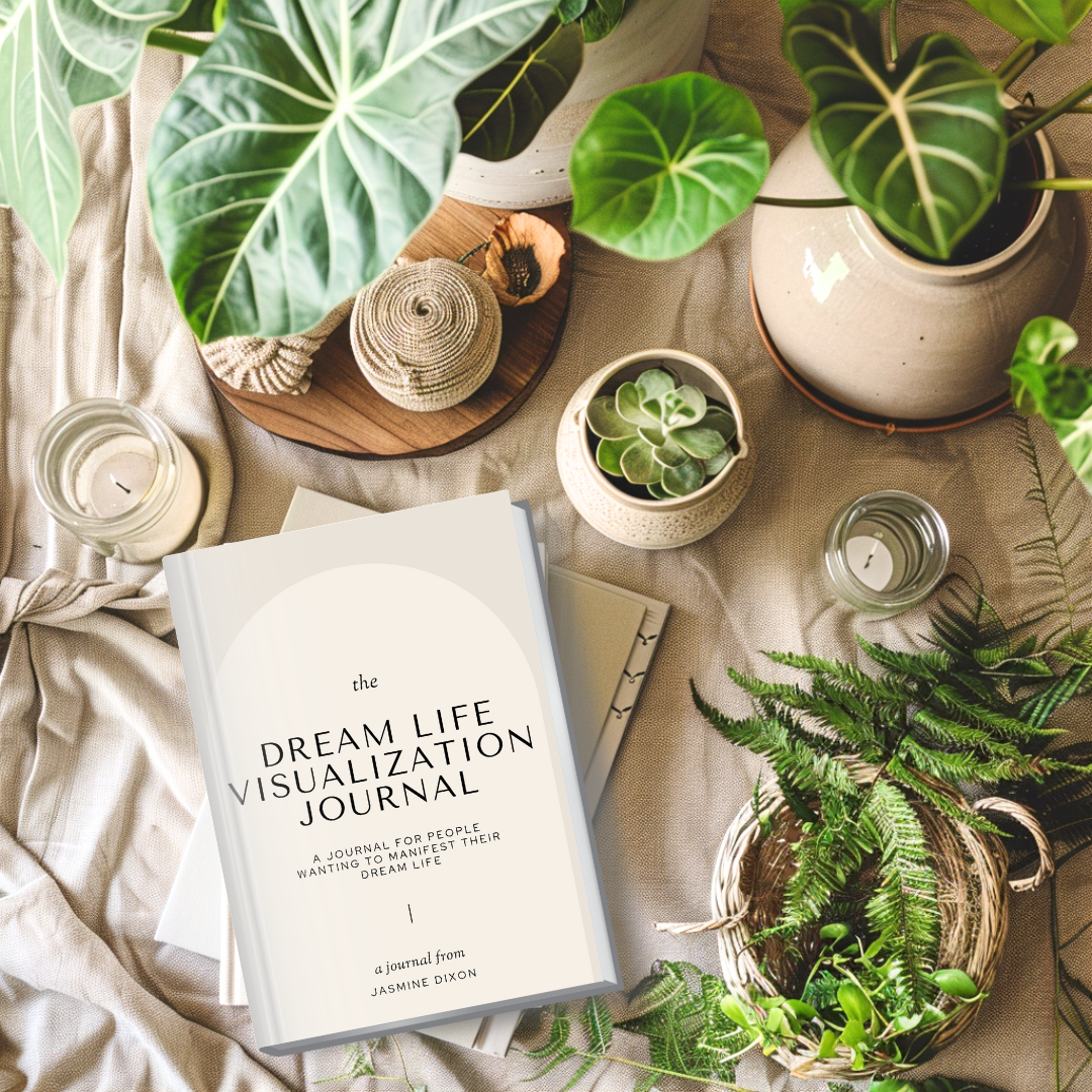 Dream Life Visualization Journal